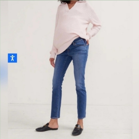 Hatch the Slim Maternity Jean 25